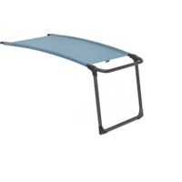 Berger Beinauflage Luxus XL hellblau