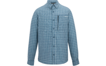 226121M 226121L 226121XL 226121XXL 226121XXXL 319355M 319355L 319355XL 319355XXL 319355XXXL - Regatta Anti-Insect Travel Light Herren Langarmshirt