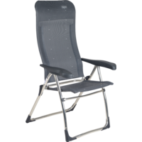 Camping Chair Dark Grey Crespo Classic AL/215