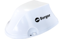 Berger 4G-Antenne mit Router 2.0 für mobilen WLAN Hotspot weiss