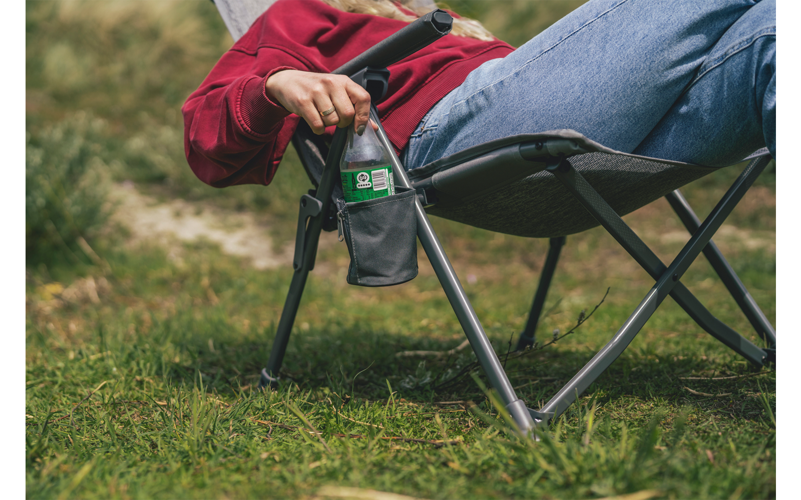 Produktbild Outwell Breaker Faltstuhl dreifach verstellbar 1