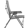 Kleines Produktbild Outwell Breaker Faltstuhl dreifach verstellbar 1