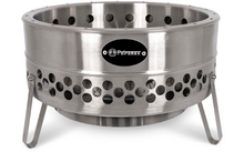 319651 - Petromax Tyropit Feuerschale raucharme Edelstahlkonstruktion