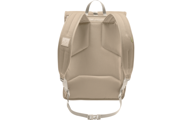 Vaude Coreway Rolltop 20 Backpack 20 liters beige