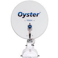Antenne satellite Oyster Vision 85 Single Ten Haaft