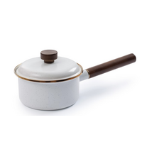 Barebones pot saucepan egg shell