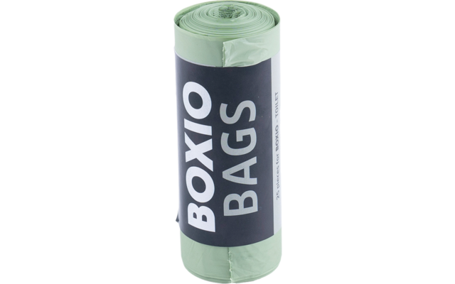BOXIO Organic Bags