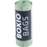 Sacchetti compostabili Boxio Bio Bags  per WC secco da 10 litri 25 pezzi
