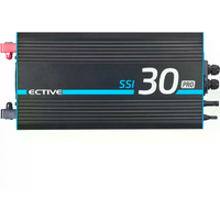 Ective SSI 30 Pro sine wave inverter with mains priority circuit, charger and charge controller 12V 3000W