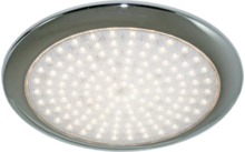 Haba Tarante LED ceiling light 12 V round with 2 light levels 19.5 cm diameter