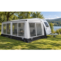 Cerramiento de toldo para (auto)caravana 510 x 250 cm tama&ntilde;o 8 Luna Plus Westfield