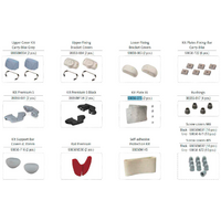 Plaques int&eacute;rieures en aluminium Fiamma adapt&eacute;es au Carry Bike pi&egrave;ces g&eacute;n&eacute;rales - Num&eacute;ro de pi&egrave;ce Fiamma 98656-275