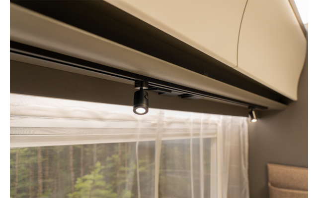 Produktbild Haba Lanciano Rail Stromschiene schwarz 1