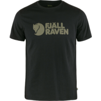 Fj&auml;llr&auml;ven Logo Herren T-Shirt