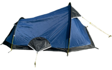 320448 - Tambu Roby Lite 2-Personen Leichtgewichtszelt 225 × 120 × 80 cm