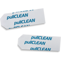 Metaltex pullCLEAN adhesive strips 6 pieces