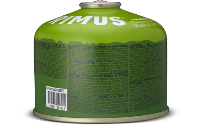 Product image Primus Summer Gas Schraubkartusche 1