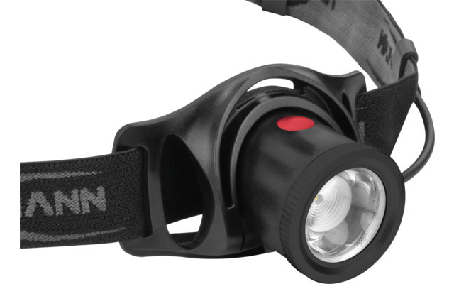 Ansmann Headlamp HD500R 10W focusable 550 lumens
