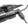 Ansmann Stirnlampe HD500R 10W fokussierbar 550 Lumen