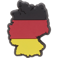 Crocs Jibbitz Germany Country Flag 