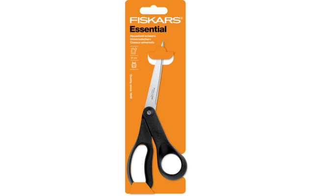 Fiskars universal scissors 21 cm