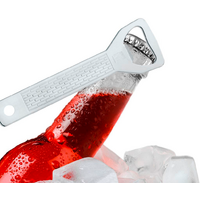 Westmark Flaschen&ouml;ffner aus Stahl