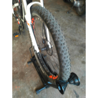 Cavalletto per biciclette Zurrschienen.com Bicycle Stand 4