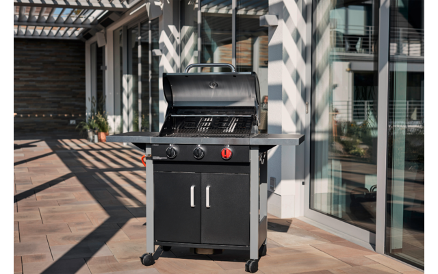 Enders Chicago 3 R Turbo gas barbecue