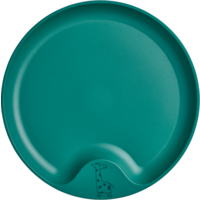 Mepal Mio Kinderteller deep turquoise