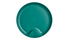 Mepal Mio children's plate deep turquoise