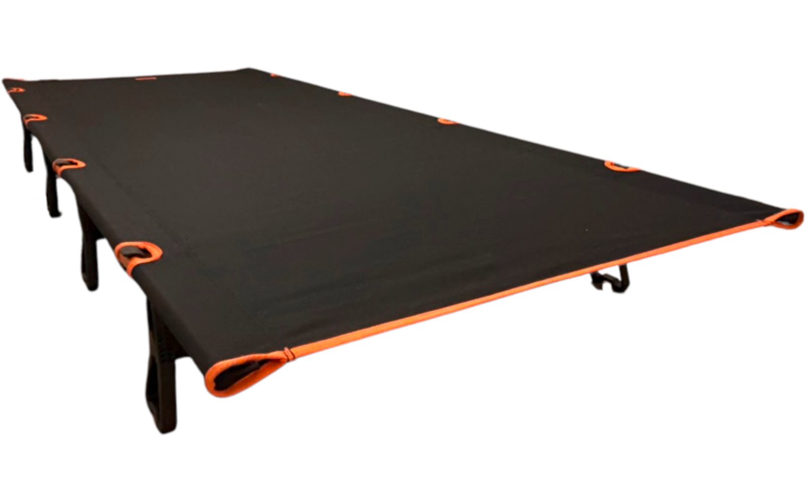 Produktbild Tambu Batika Feldbett faltbar Aluminium bis 120 kg / 190 x 75 cm 1