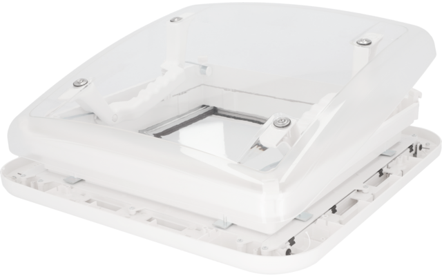 perforatrice blanche en plastique