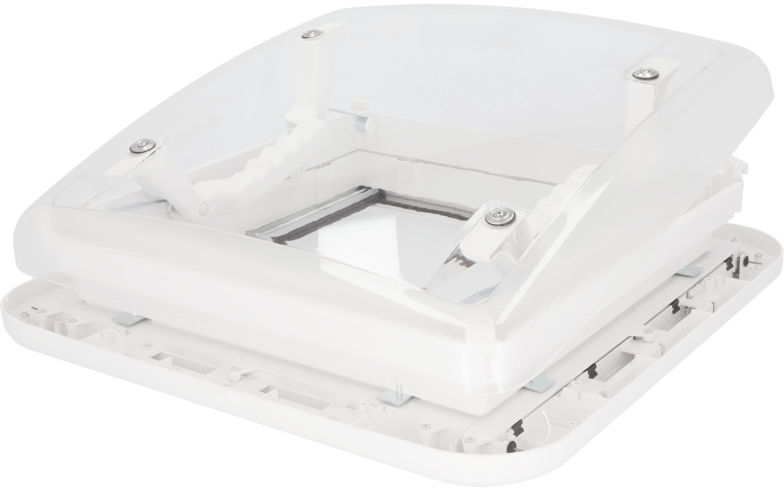 perforatrice blanche en plastique