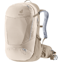 Deuter Trans Alpine 28 SL fietsrugzak 28 liter alu greystone