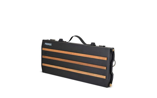 Product afbeelding Primus Alika Zwei Flammen Gaskocher Edelstahl 1