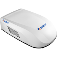 Gree AC GoCool Dachklimaanlage für Wohnwagen und Wohnmobile Heizleistung 3400 W / Kühlleistung 3600 W