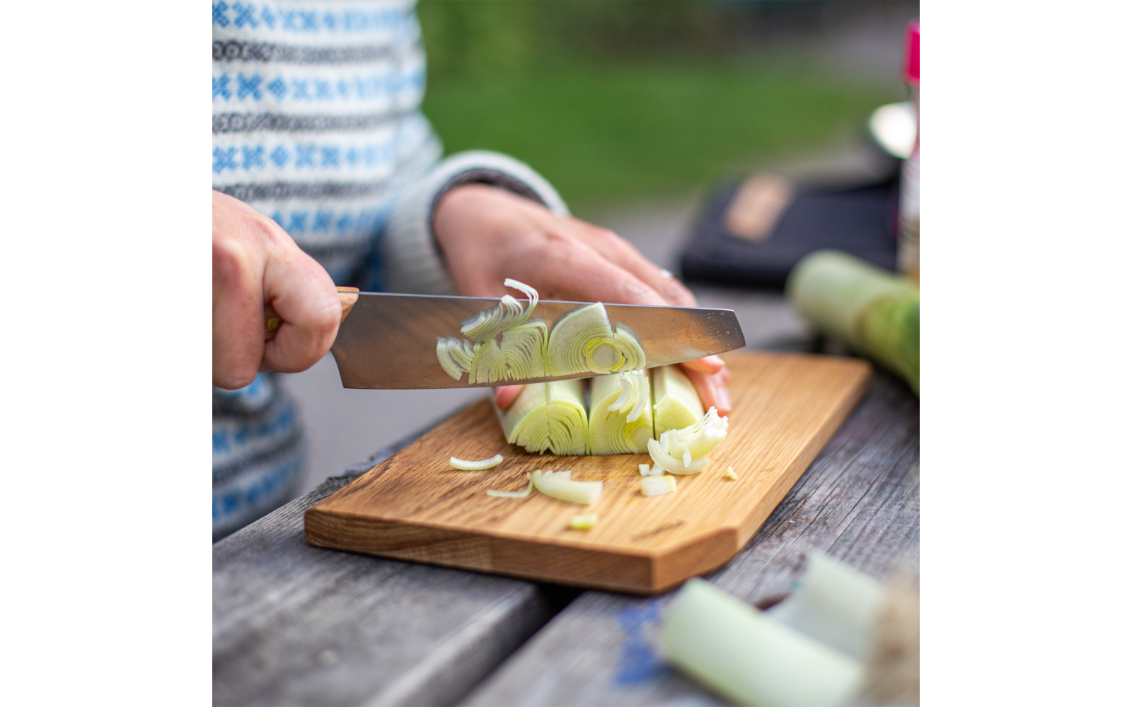 Produktbild Primus Campfire Schneideset 2 teilig 1