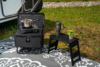 Camplife CampSteel Trinkflasche mit Strohhalm 1,2 l Shadow