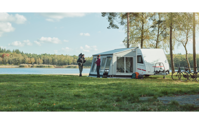 Produktbild Thule Veduta Markisenzelt f&uuml;r Markise Omnistor 6200, Omnistor 6300  1