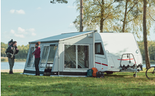 Produktbild Thule Veduta Markisenzelt f&uuml;r Markise Omnistor 6200, Omnistor 6300 