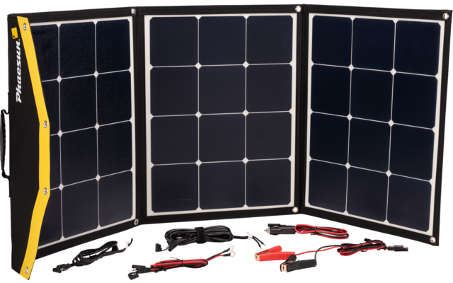Produktbild Phaesun Fly Weight 135/3 Solarmodul faltbar 135 W 1