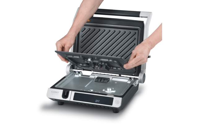 Produktbild Caso SteakMaster Pro Kontaktgrill 240 &deg;C 1