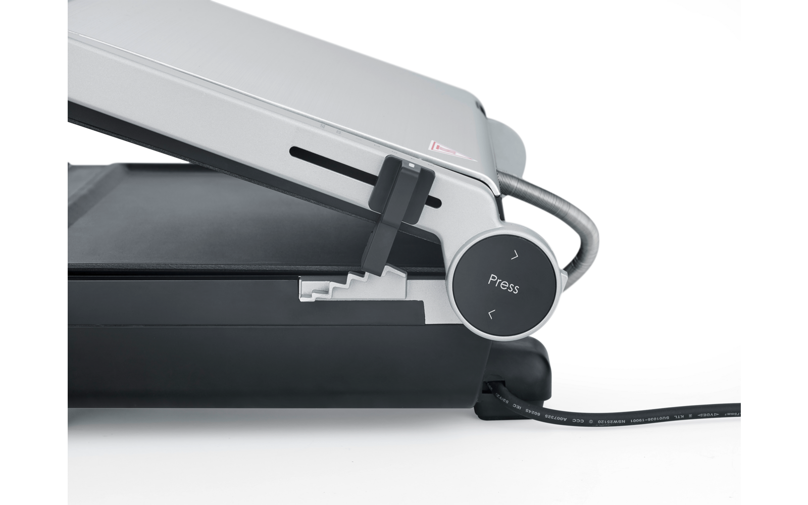 Produktbild Caso SteakMaster Pro Kontaktgrill 240 &deg;C 1