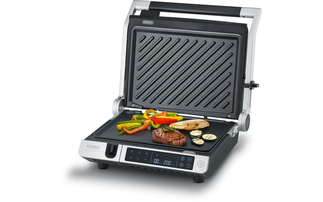 Produktbild Caso SteakMaster Pro Kontaktgrill 240 &deg;C 1