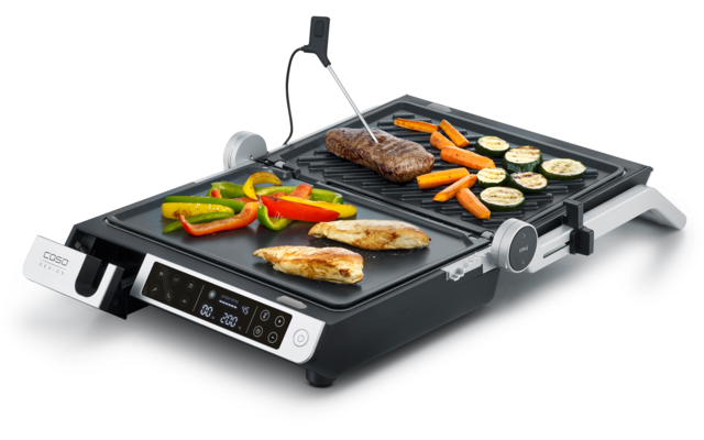 Produktbild Caso SteakMaster Pro Kontaktgrill 240 &deg;C 1