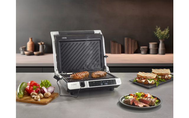 Produktbild Caso SteakMaster Pro Kontaktgrill 240 &deg;C 1