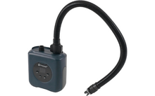 321702 - Outwell Tempest wiederaufladbare Hochdruckpumpe 20 PSI