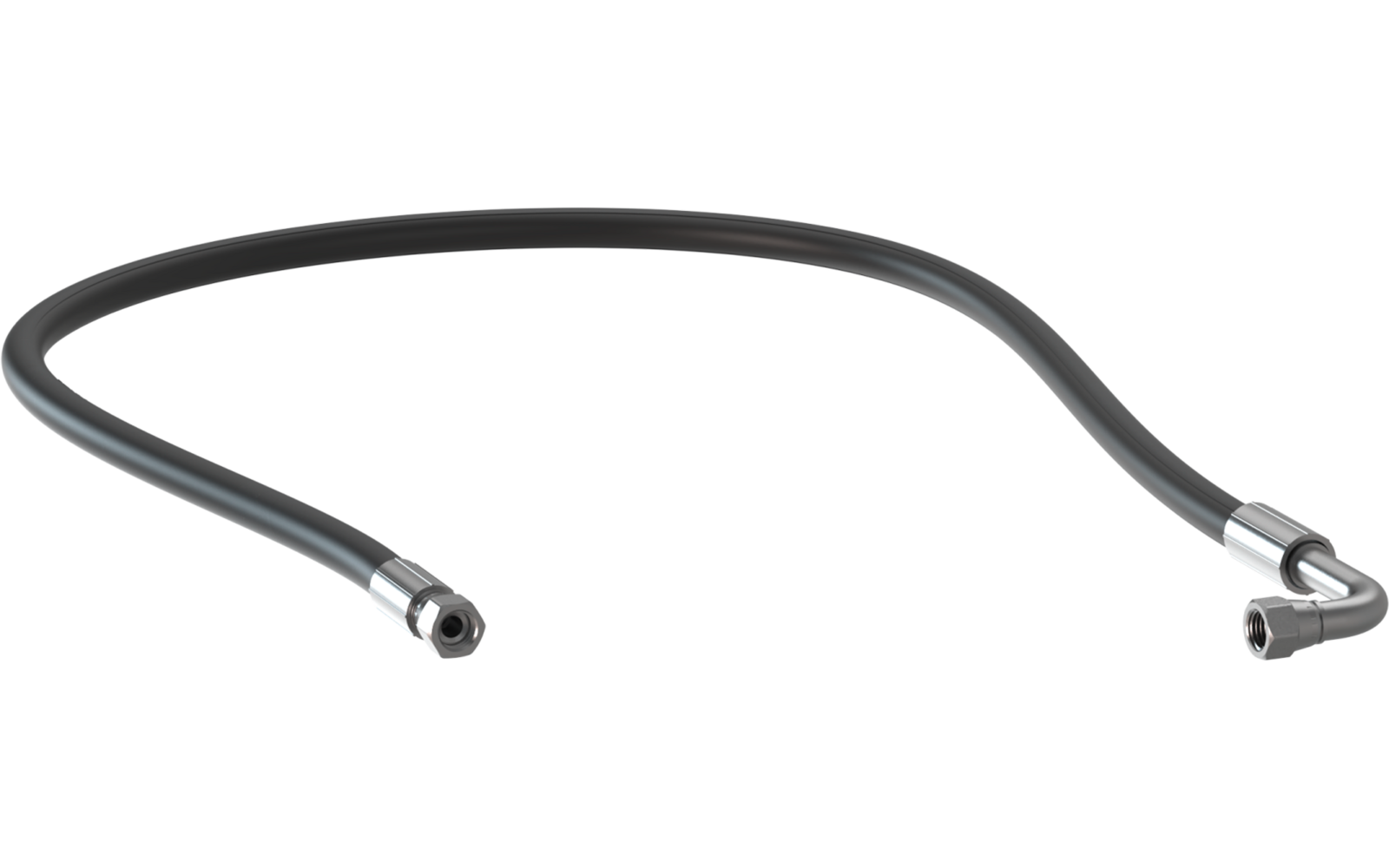 Produktbild CAMPKO 67R-01 Class 1 LPG F&uuml;llschlauch 0,50 m Hochdruck 30 bar 1