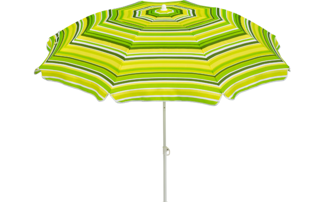 Paraguas Schneider shorty 180/8 diseño a rayas