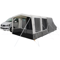 Dometic Rarotonga DA FTT 401 AIR TC LH Aufblasbares Driveaway Vorzelt 3 m Modell Links f&uuml;r 4 Personen